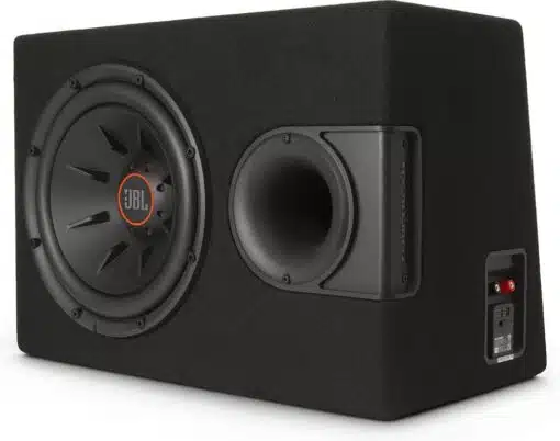 JBL S2-1024SS -10" Slipstream Ported Enclosure 1000w