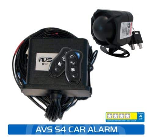AVS Alarm S4