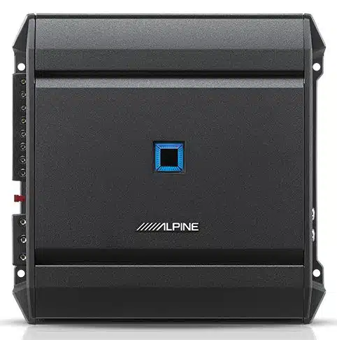 Alpine 4-Channel Amplifier - SA32F