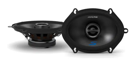 Alpine S-Series 5 x 7 2-way Speaker - SS57