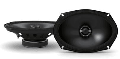 Alpine S-Series 6 ? 9" 2-way Coaxial Speaker - SS69