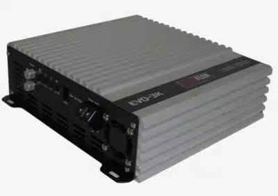 Zeroflex EVO-3K - Mono Amplifier 3000w RMS