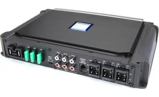 Alpine X-Series Amplifiers - XA90V