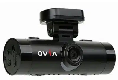 QVIA AR790-1CH-32 - Dash Cam 1 Channel Full HD Slim Design