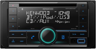 Kenwood CD / Receiver - DMX5200BT