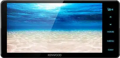Kenwood Media Receiver - DMX820WS