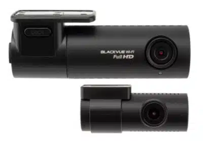BlackVue 2 Channel Dash Cam - DRX590X2CH