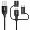 OEM 3in1 Charge & Sync Cable