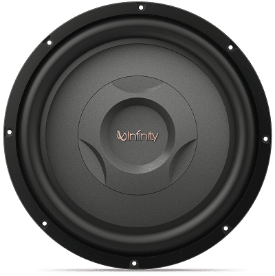 Infinity REF1200s - 12" Shallow Mount Subwoofer 1000w