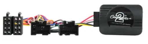 Connects2 CTSCV001.2 - Harness with SWC for Holden Captiva7, Cheverolet GM Plugs 2007 - 2014