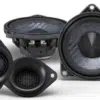 Alpine DP-40c-B - 4.0" Component 100w DP Series Speaker for BMW