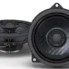 Alpine DP-45-B - 4" 2-way 100w DP Series Speaker for BMW
