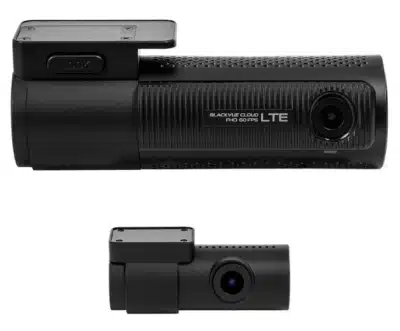 Blackvue DR970X-2CH - 4K UHD Dash Cam 64GB Front & Rear Cameras