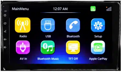 OEM BTN315 - 10" Multimedia Head Unit (Wireless) Apple CarPlay/Android Auto