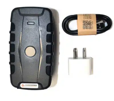 Mongoose LT604 - 4G Long Life Battery GPS Tracker